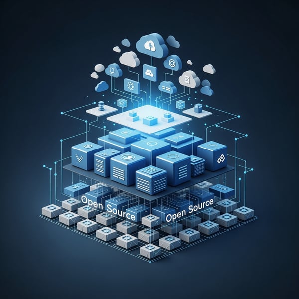 Open Source Software: Diskussionspapier zu nachhaltigen Förderstrukturen